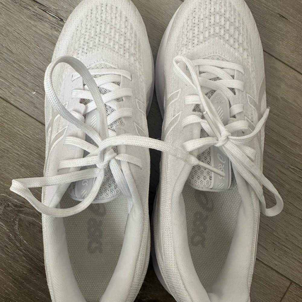 ASICS athletic shoes